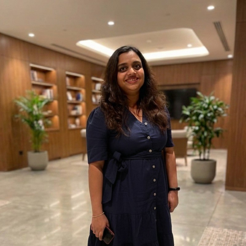 Ritika Agarwal — Co-founder at Ashtayah Labs, AI systems consulting studio
